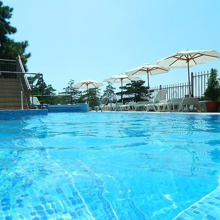 Family Hotel Privileg サニービーチ エクステリア 写真