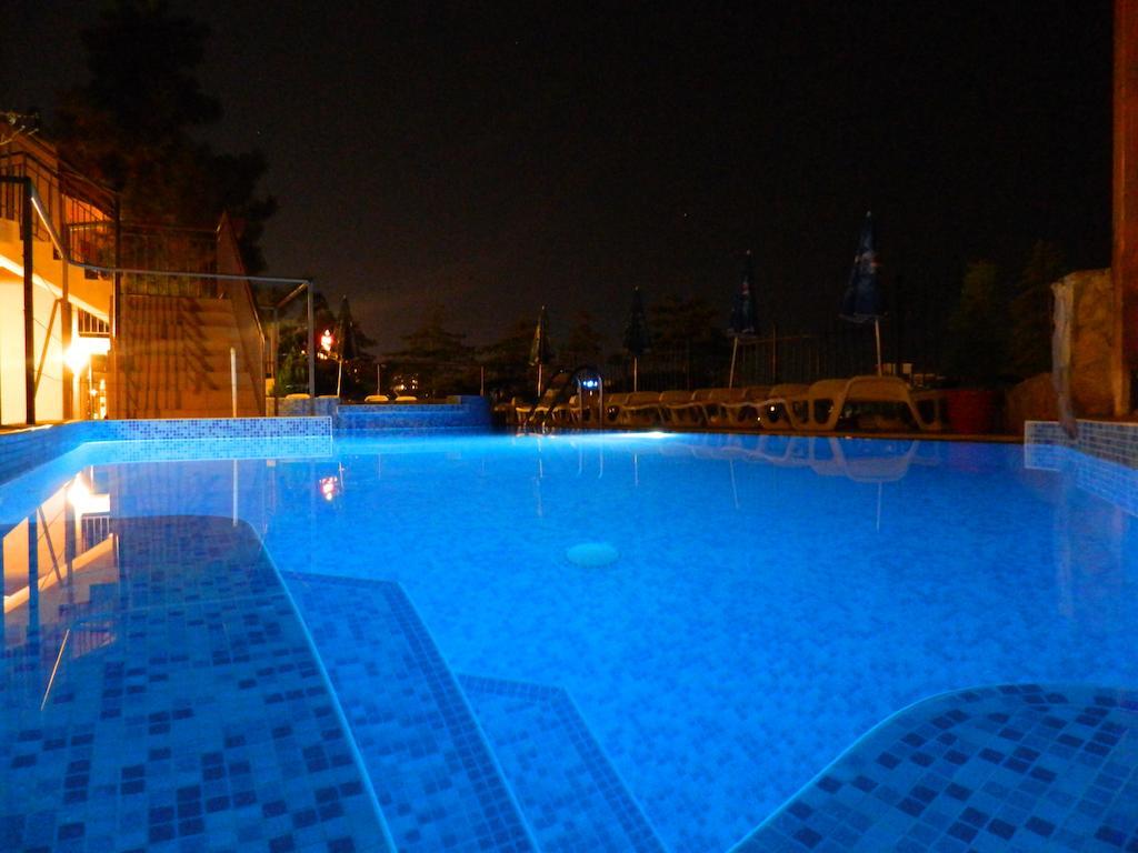 Family Hotel Privileg サニービーチ エクステリア 写真